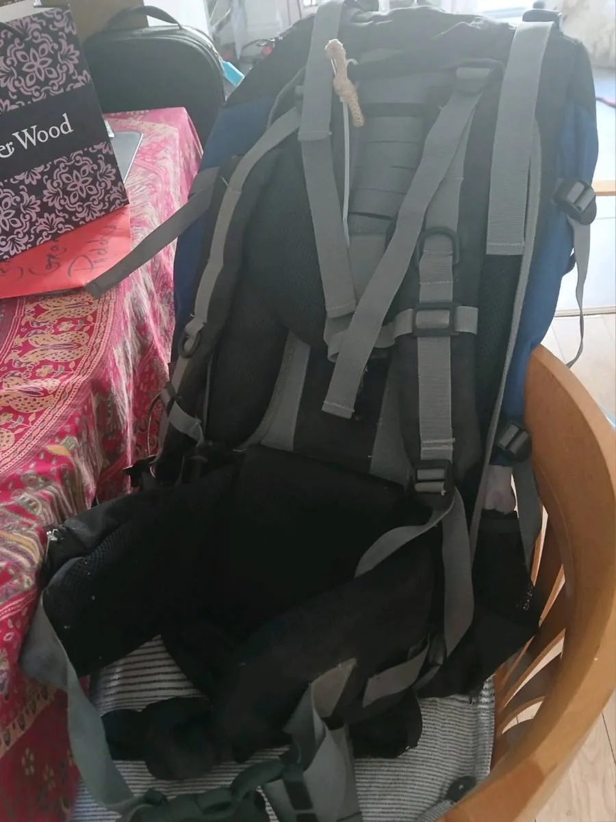 Rucksack. - Image 1