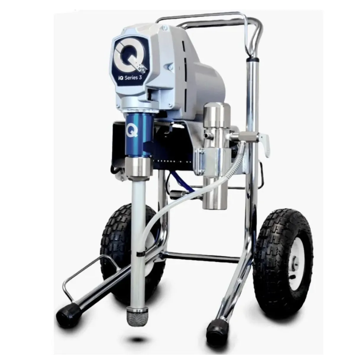 QTECH iQ3 Airless Sprayer 2.9L/MIN 3000PSI - Image 3