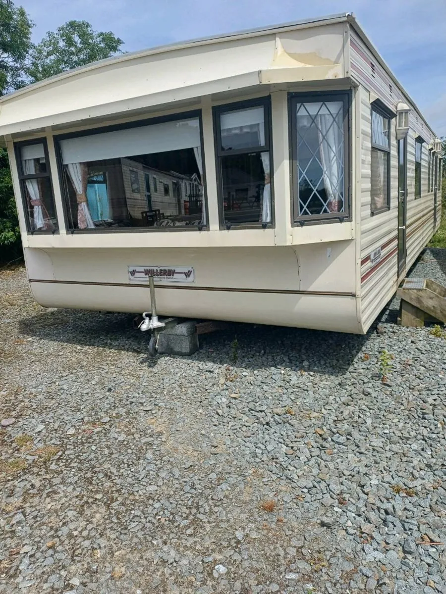 WILLERBY LEVEN MOBILE HOME FOR SALE - Image 1