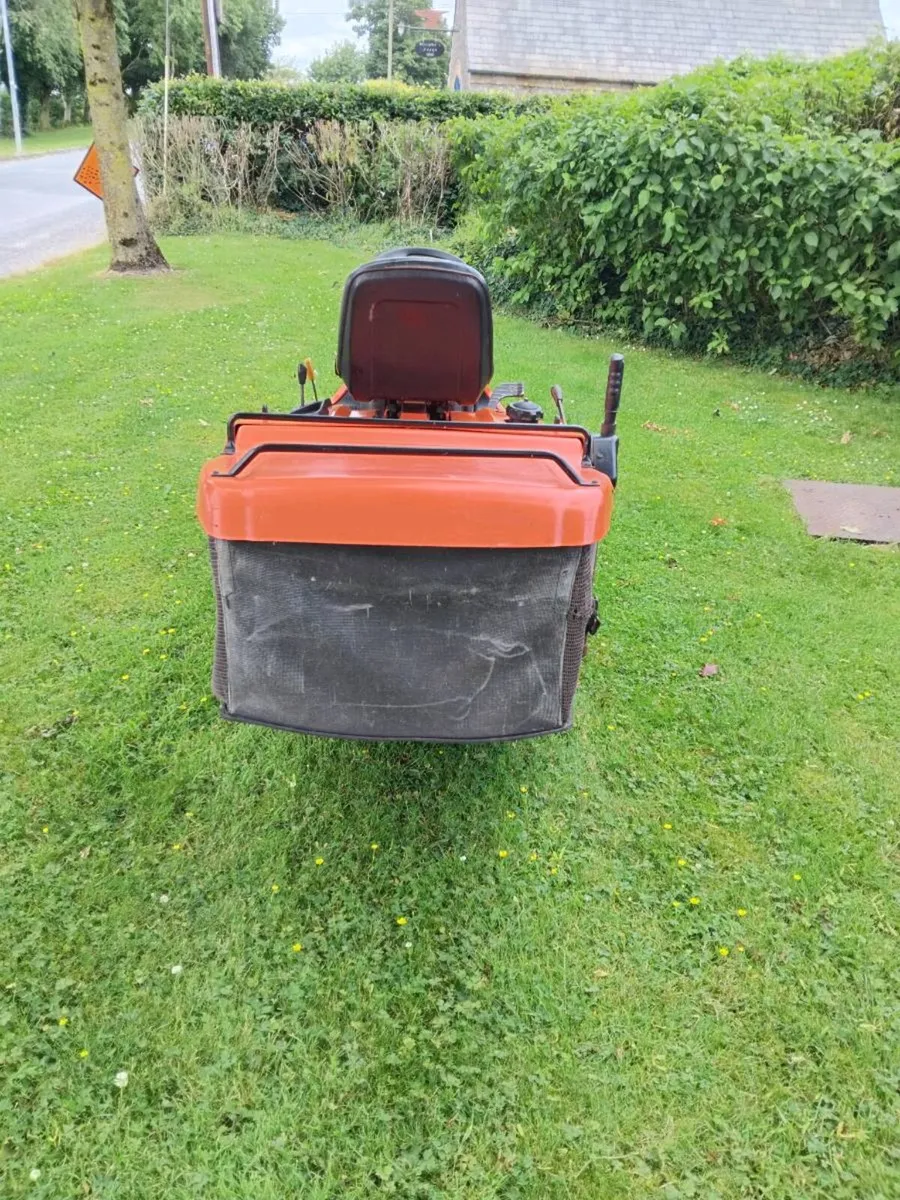 Kubota GR 21 - Image 3
