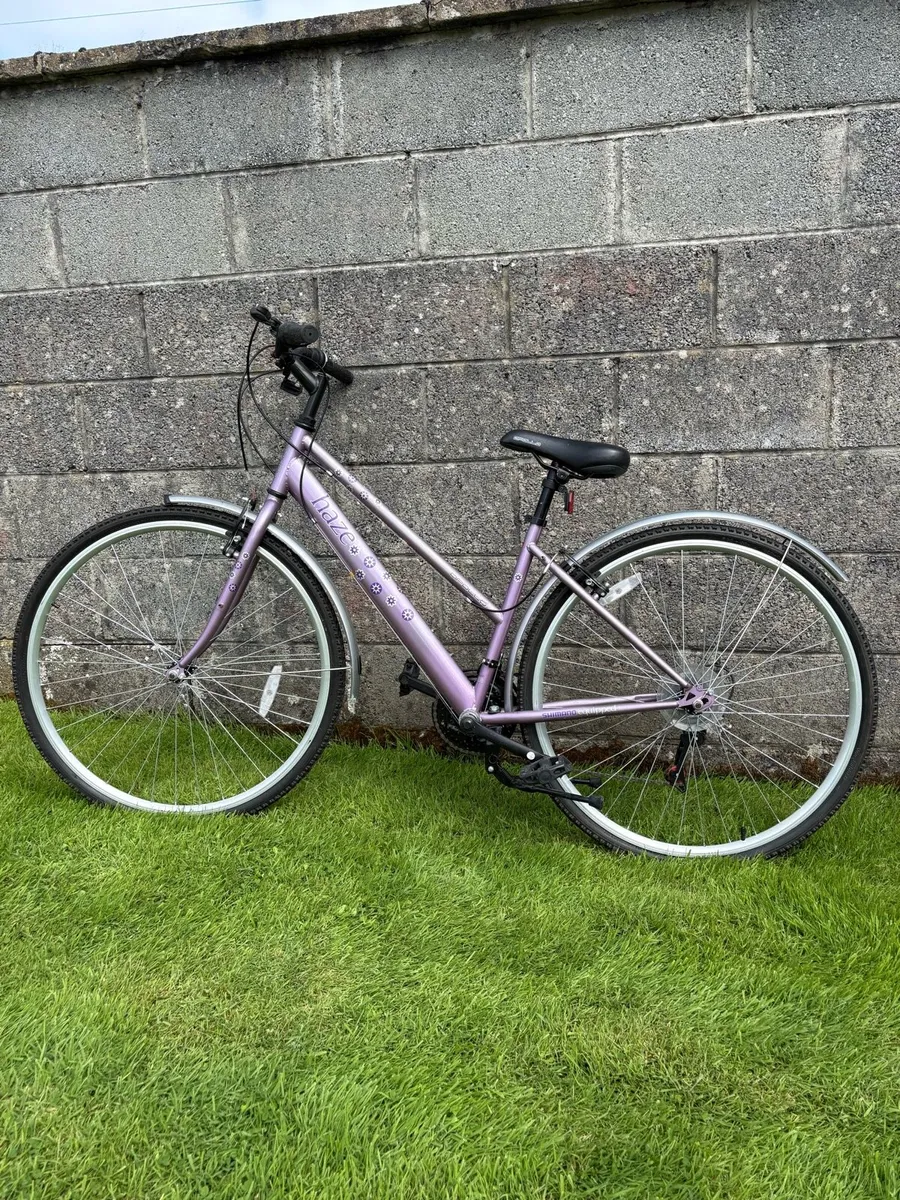 Ladies and gents bikes - Image 2