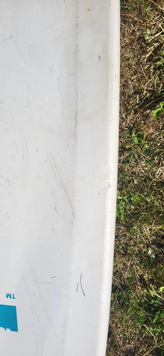 Mini Mal 7'3'' surfboard - Image 2