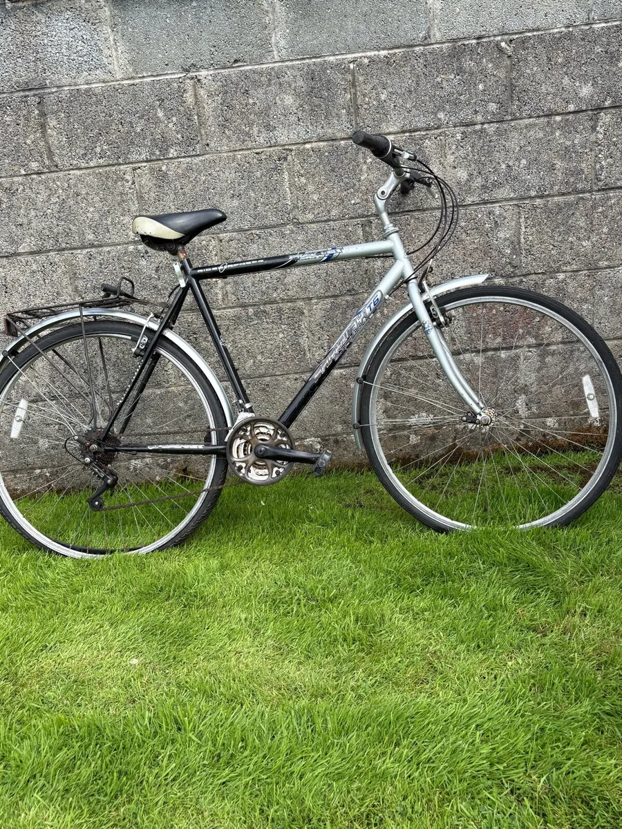 Ladies and gents bikes - Image 3