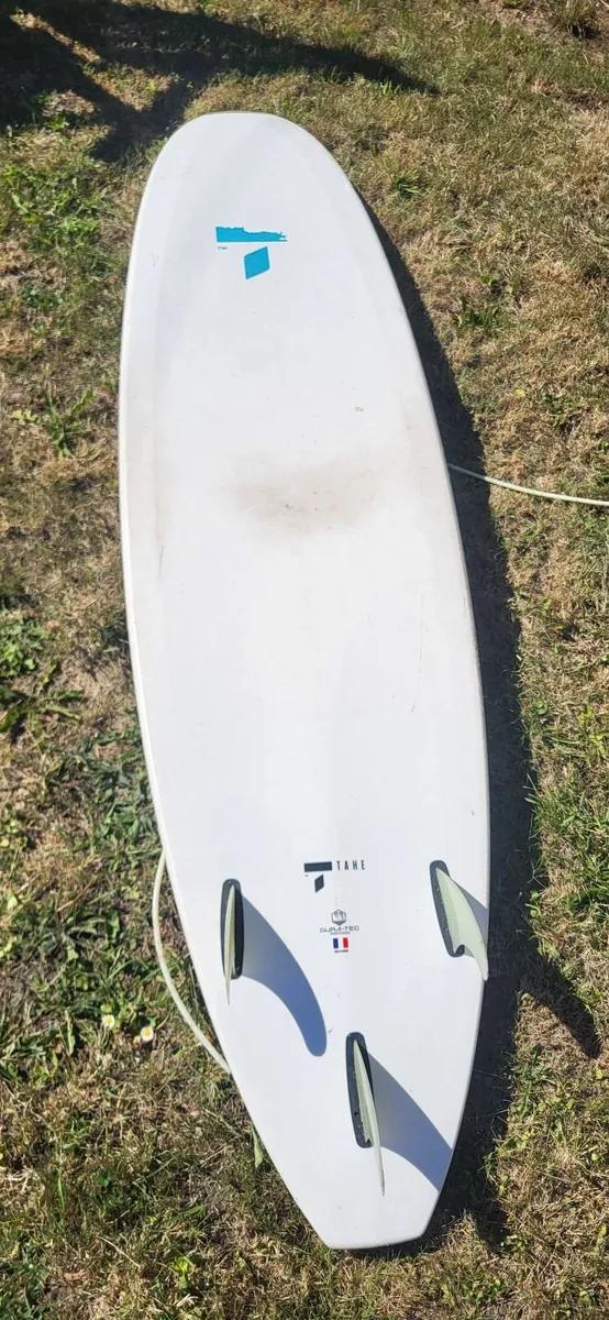 Mini Mal 7'3'' surfboard - Image 4