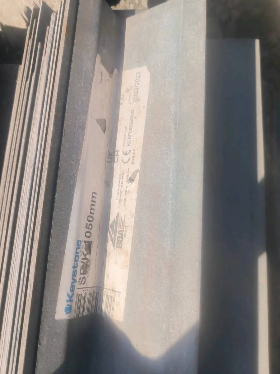 Steel lintels - Image 2