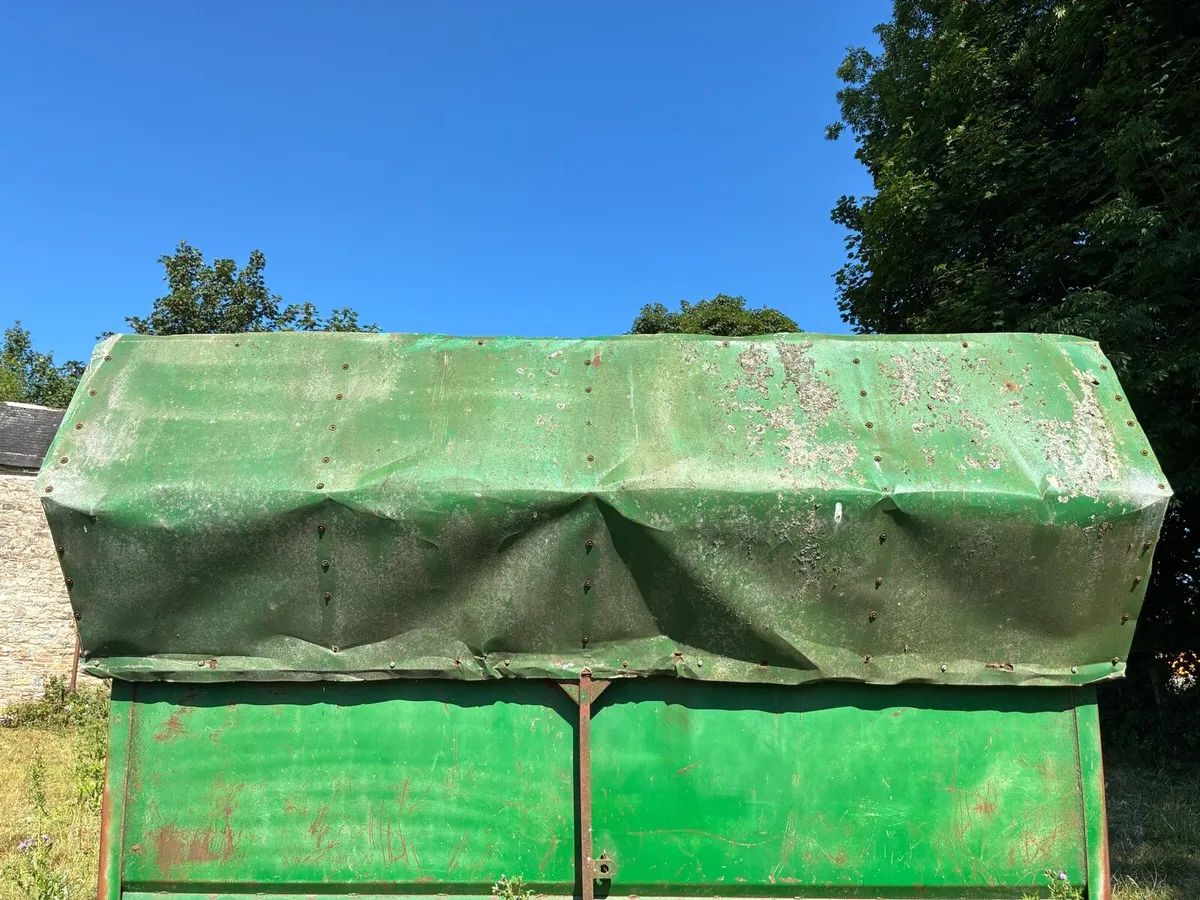 Sheep/Cattle Meal Feeder x3 - Image 2