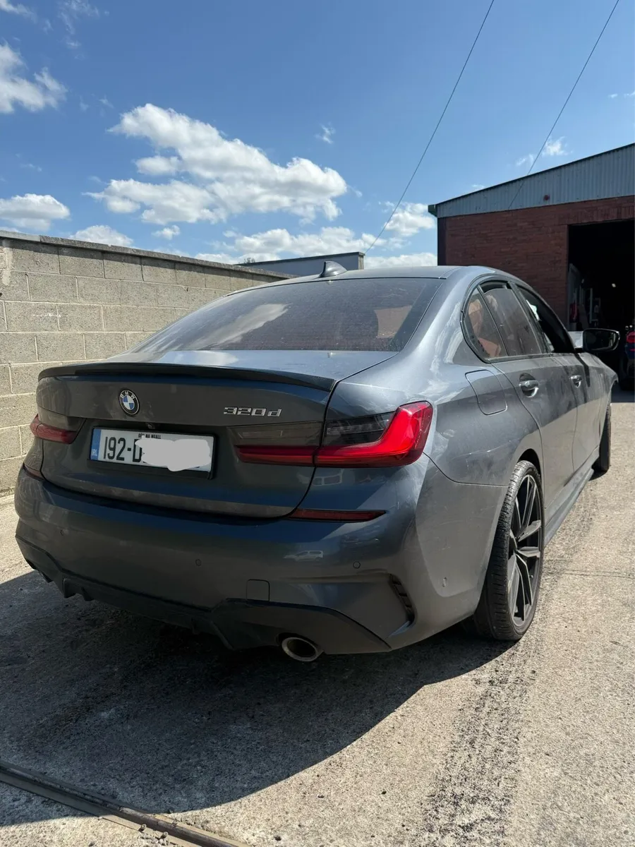 BMW 320d G20 M-Sport - Image 1
