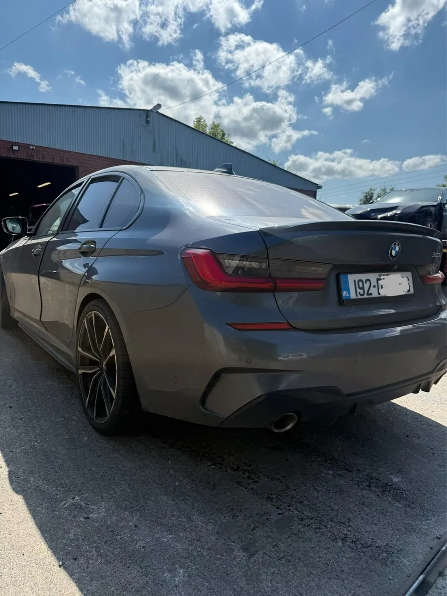 BMW 320d G20 M-Sport - Image 2