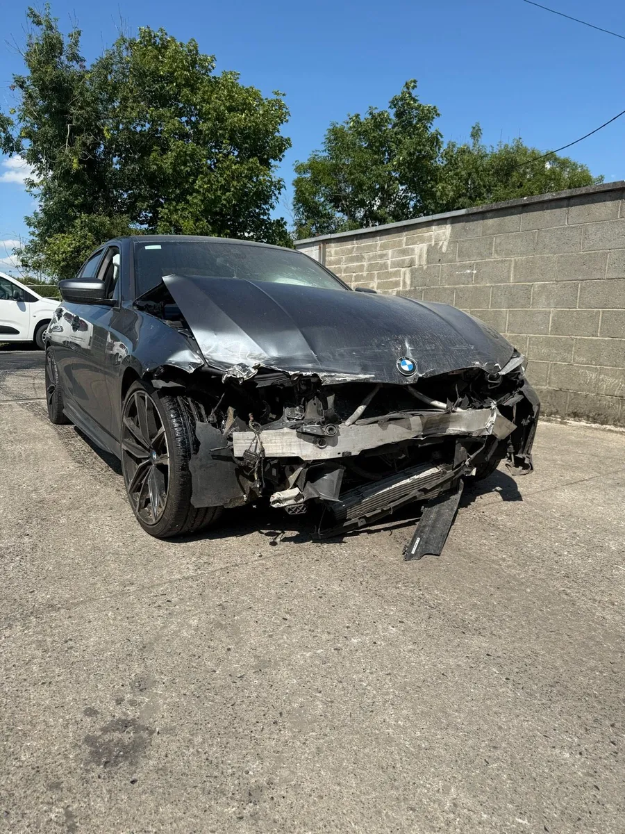 BMW 320d G20 M-Sport - Image 3