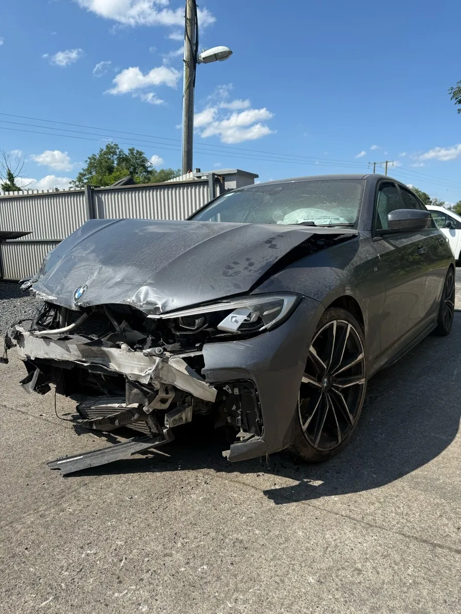 BMW 320d G20 M-Sport - Image 4