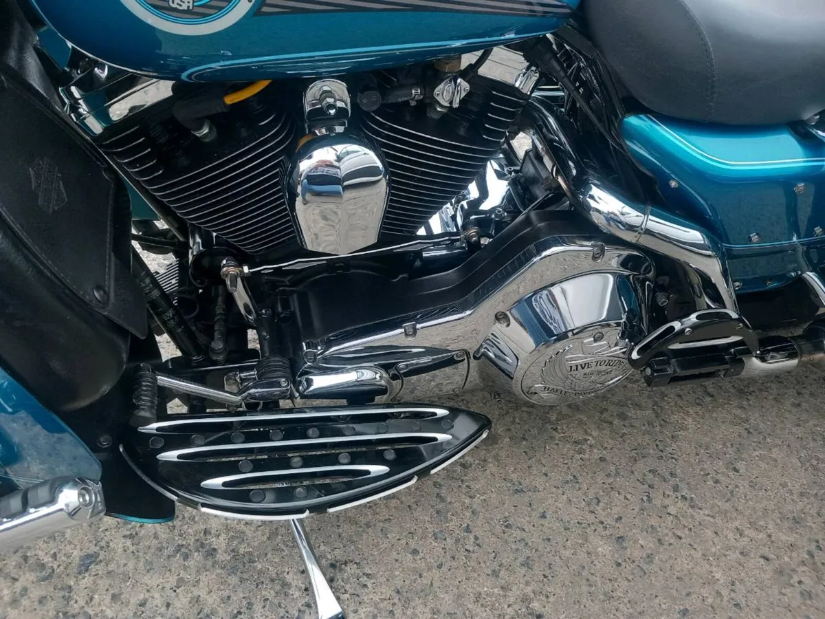 Harley davidson electraglide 1340 evo - Image 4