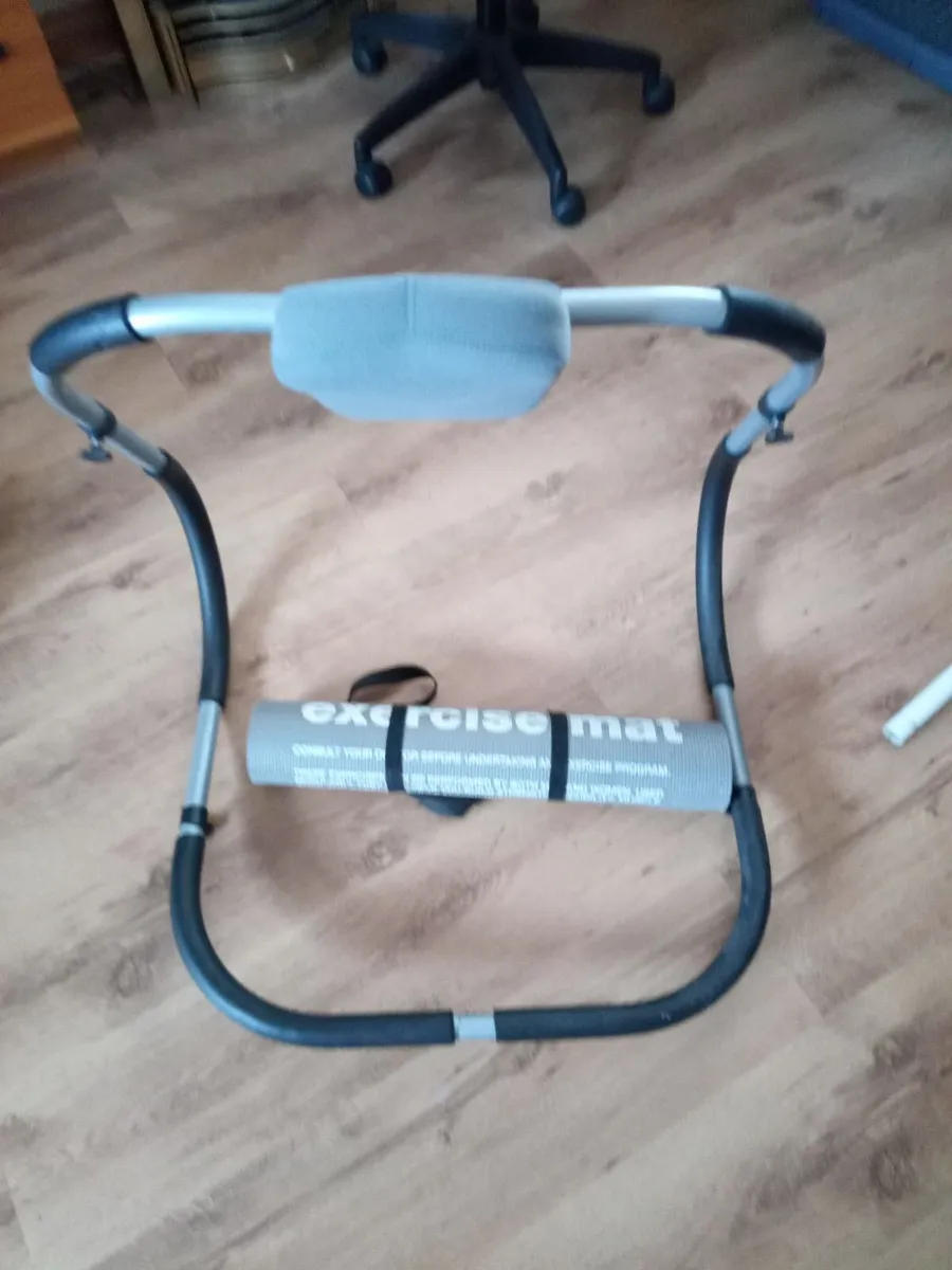 Exercise home equipment