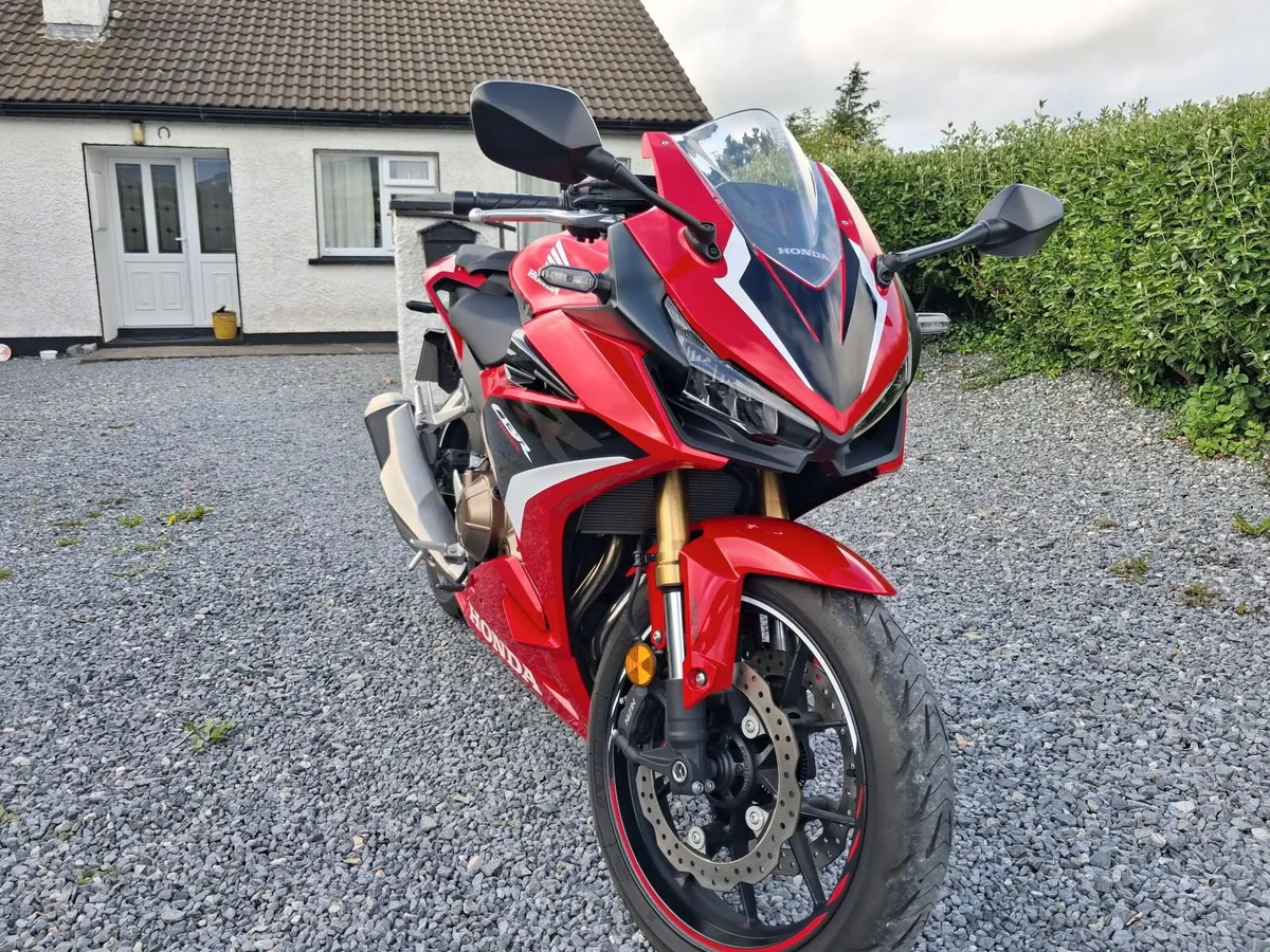 Honda CBR 500r 2024 - Image 1