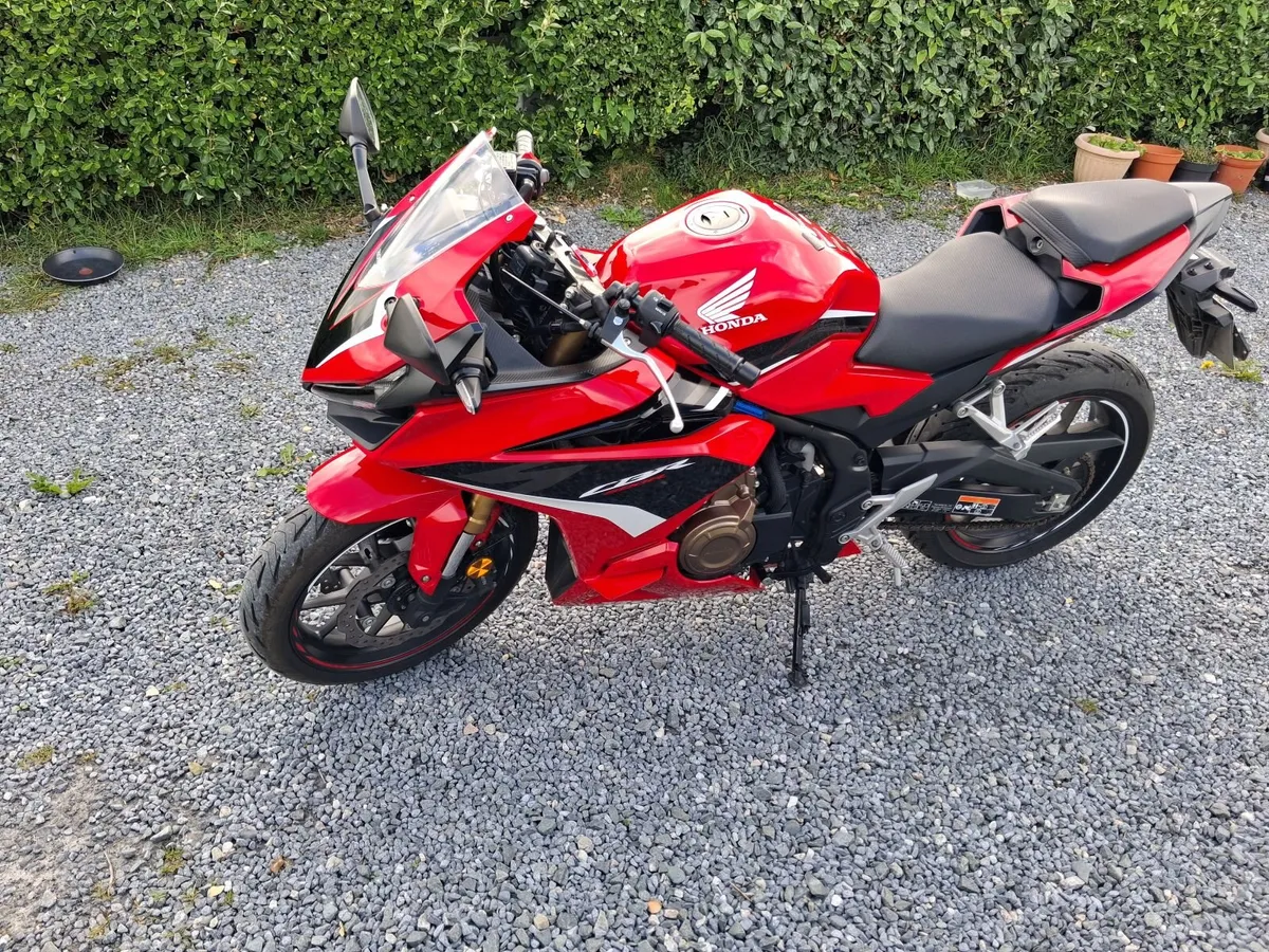 Honda CBR 500r 2024 - Image 3