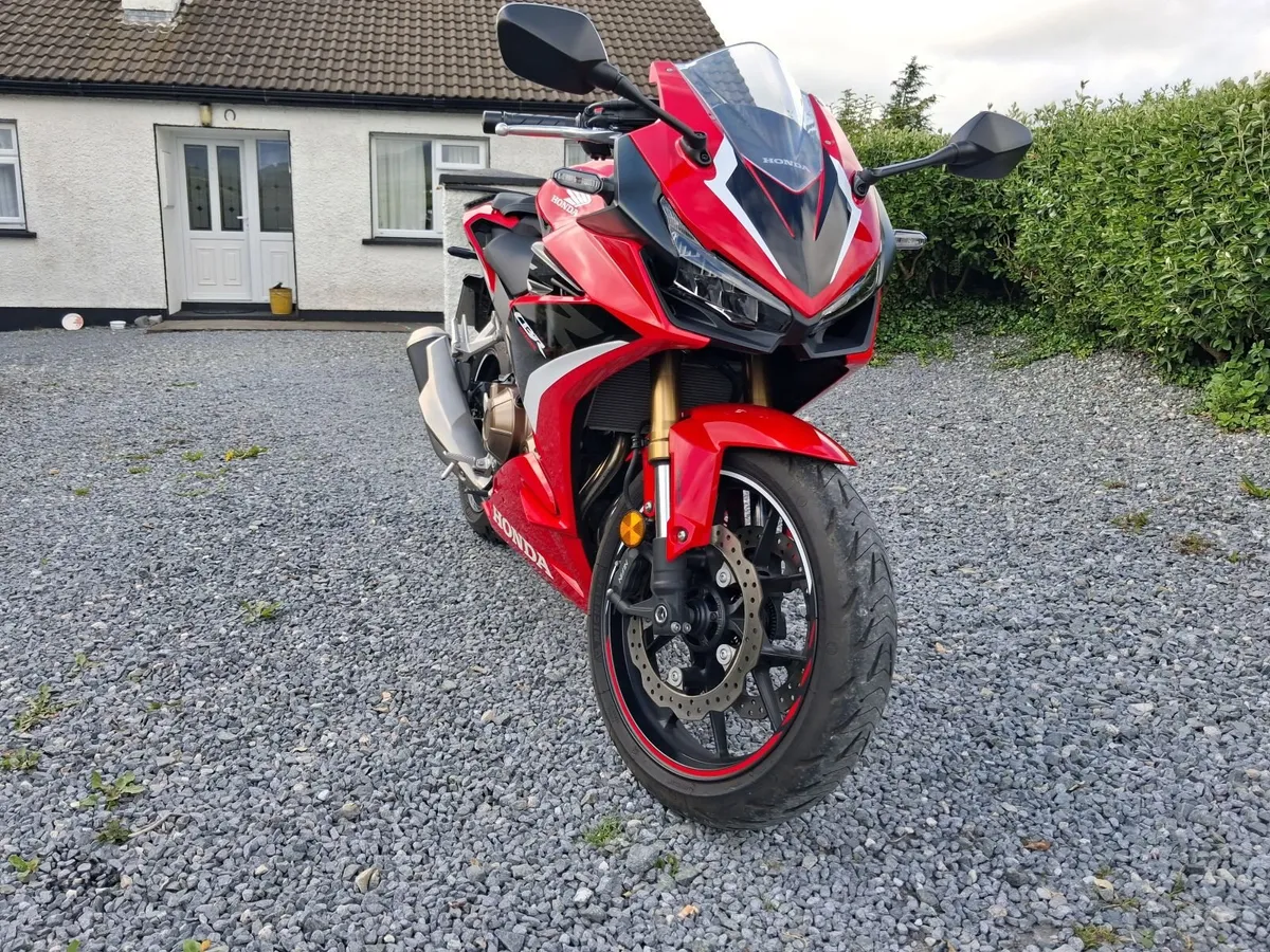 Honda CBR 500r 2024 - Image 4