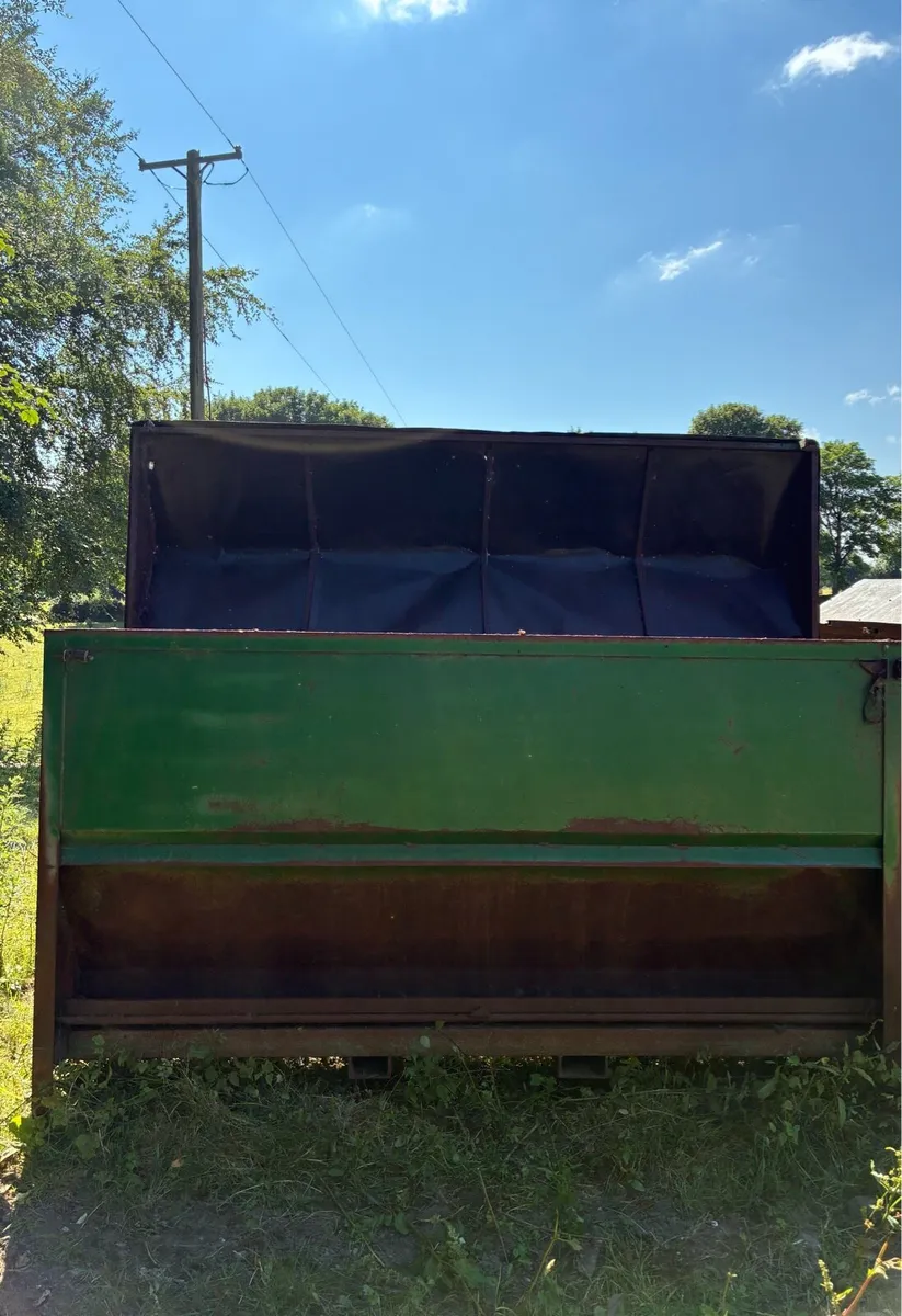Sheep/Cattle Meal Feeder x3 - Image 4