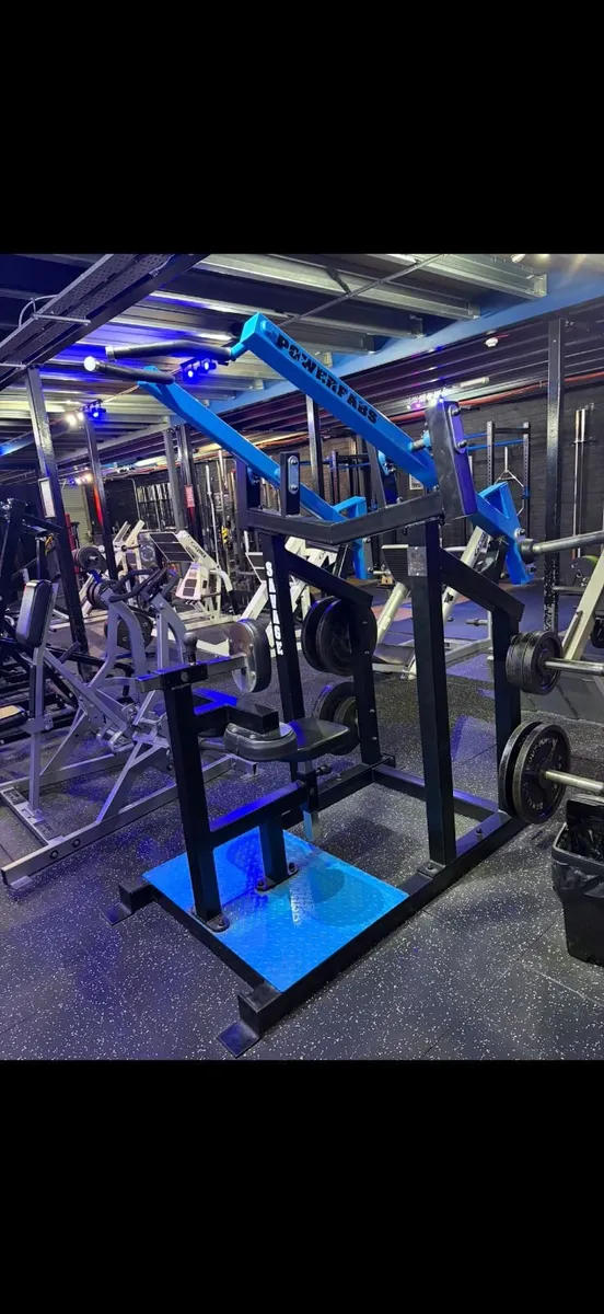 Savage Strength Lateral Pulldown - Image 1