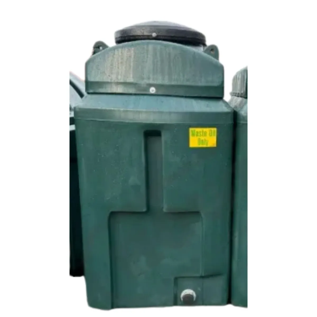 Waste Oil Storage Tank 1225Ltrs - Image 1