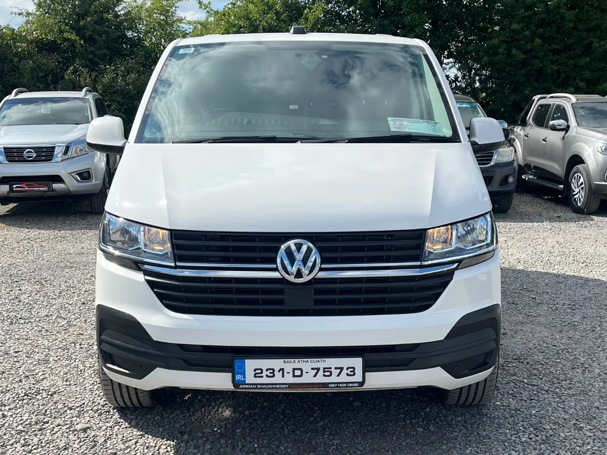 2023 VW TRANSPORTER 2.0 150BHP 6 SPEED - Image 2