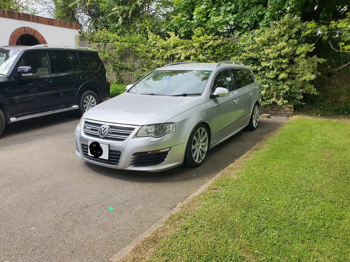 Vw R36 vr6 passat - Image 1
