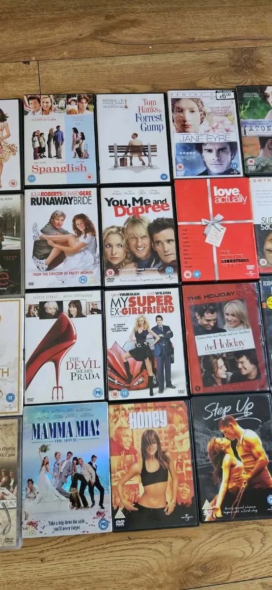 DVD movie bundle - Image 3