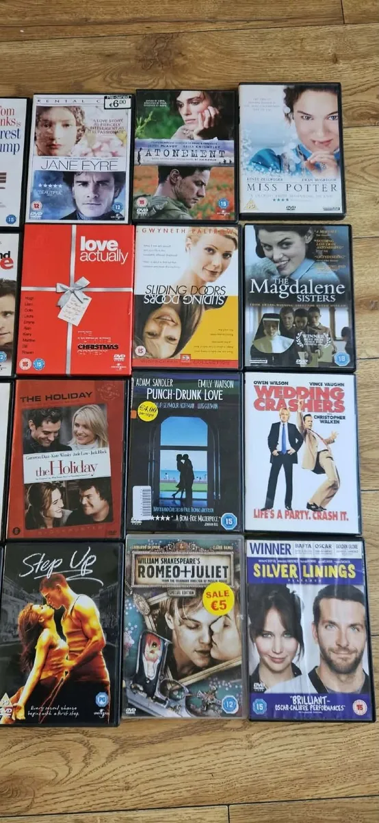 DVD movie bundle - Image 4