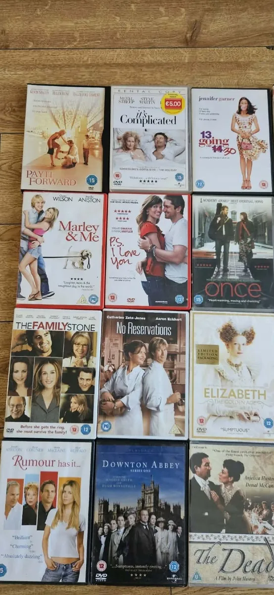 DVD movie bundle - Image 2