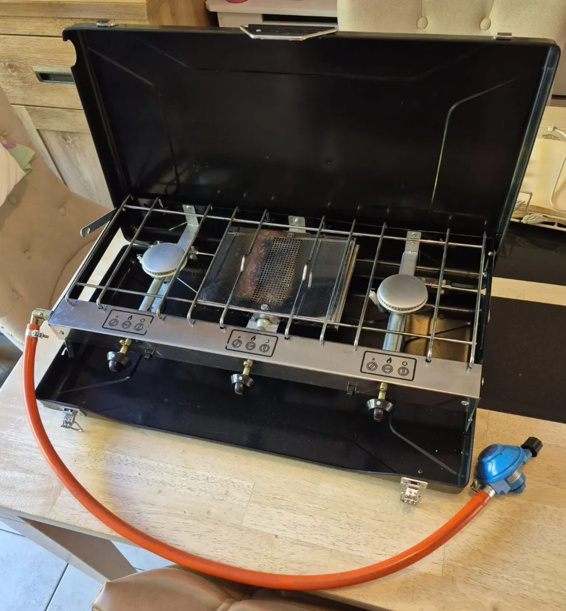 Camping Stove / Gas Cylinder - Image 3