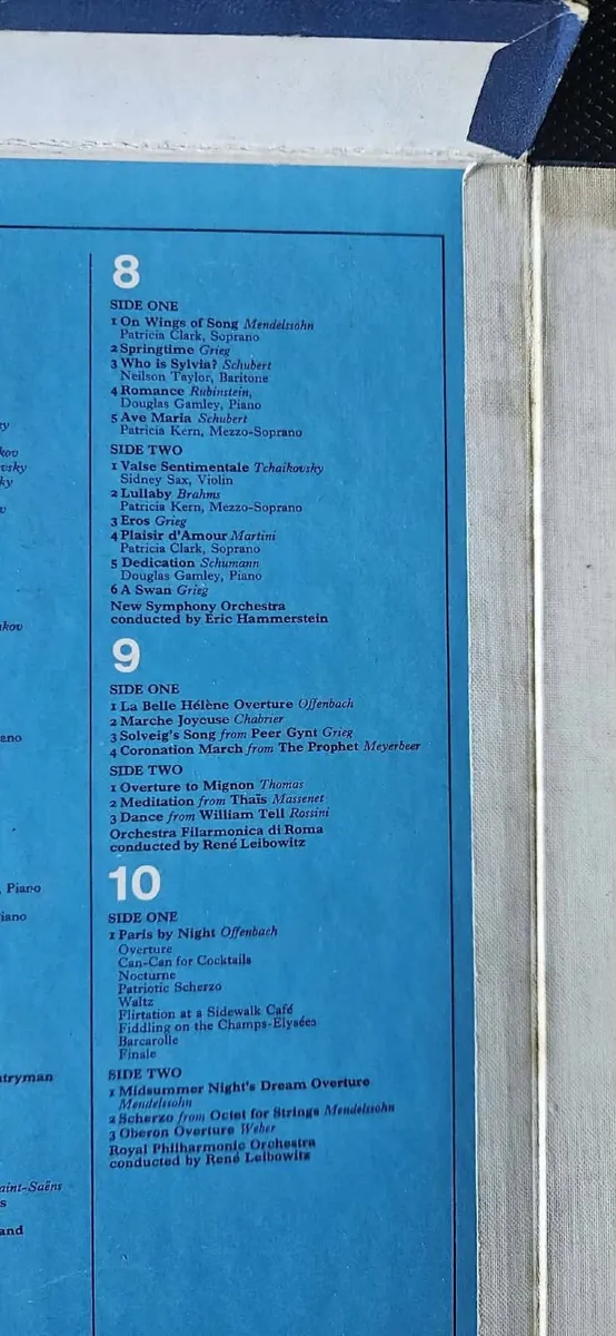 10 vinyls - Image 4