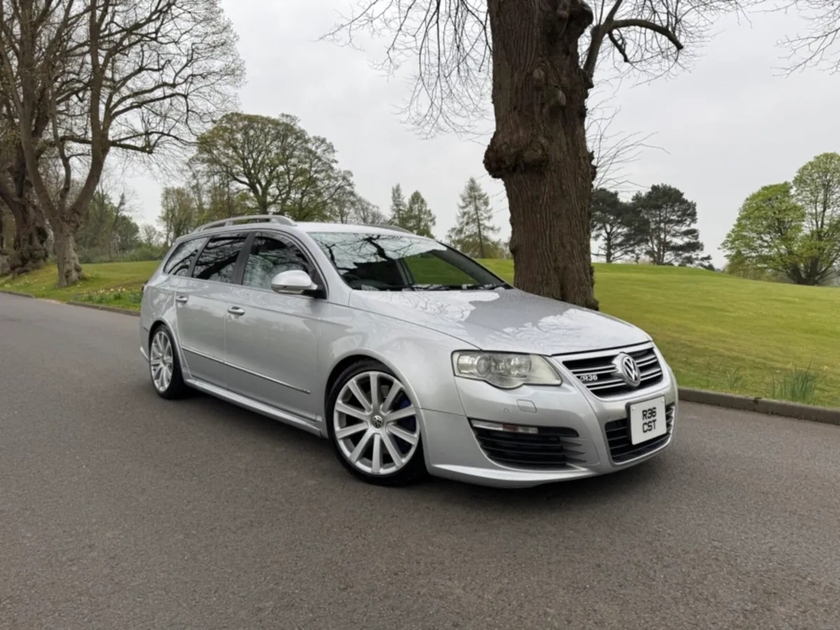 Vw R36 vr6 passat - Image 2
