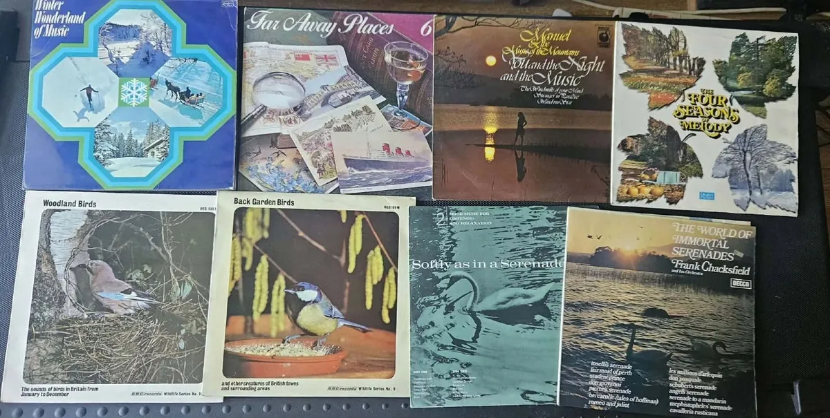 Vinyls - Image 1