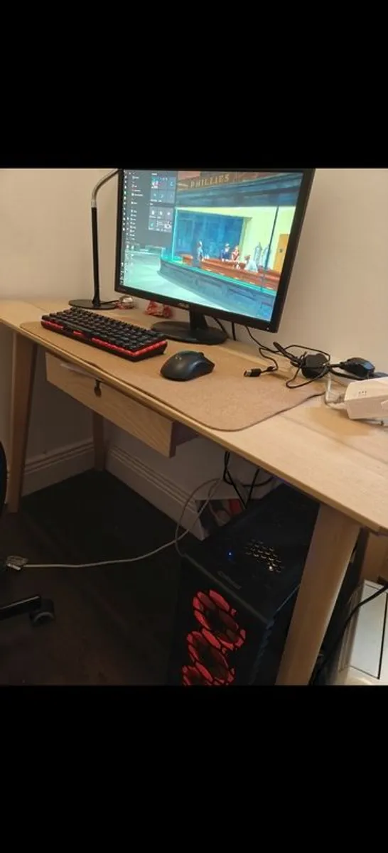 Gaming PC Setup - Image 2
