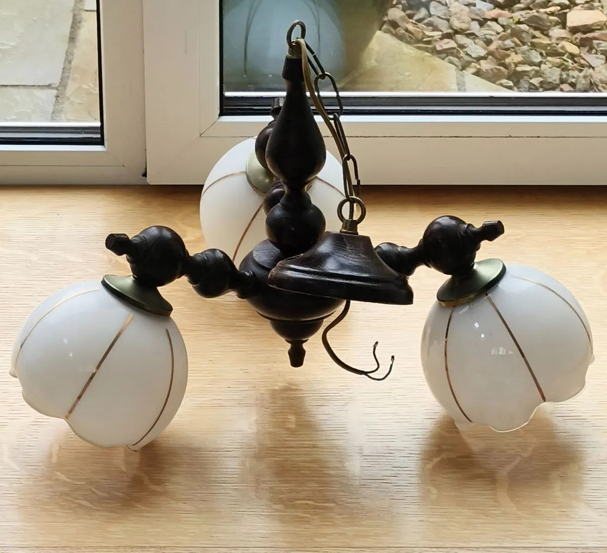 4 Pendant ceiling lights for Living Room/Hall way - Image 3