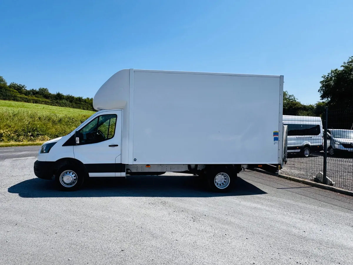 2022 Ford Transit Luton Box Van€21500 On Irish Reg - Image 4