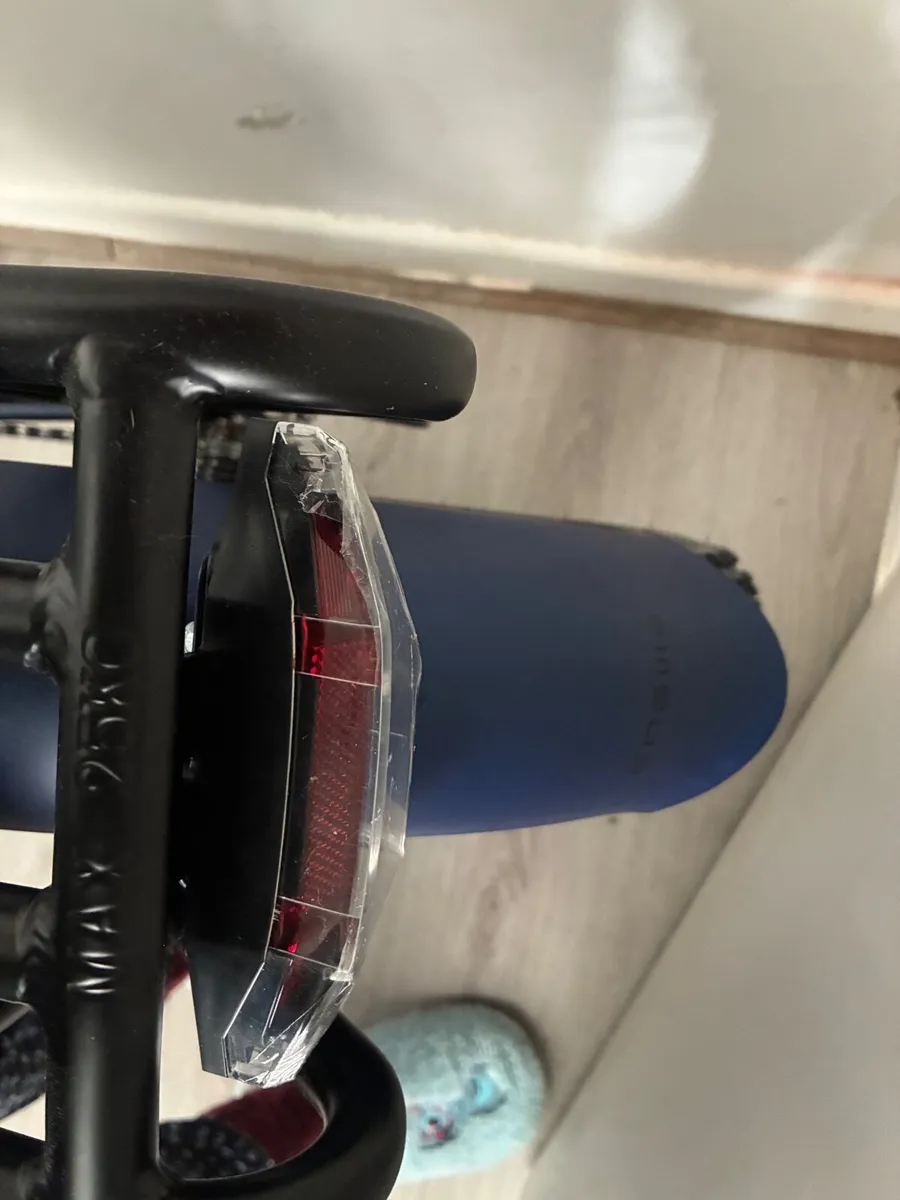 Electric foldable bike - Image 2