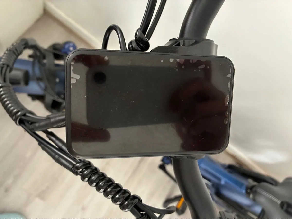 Electric foldable bike - Image 3