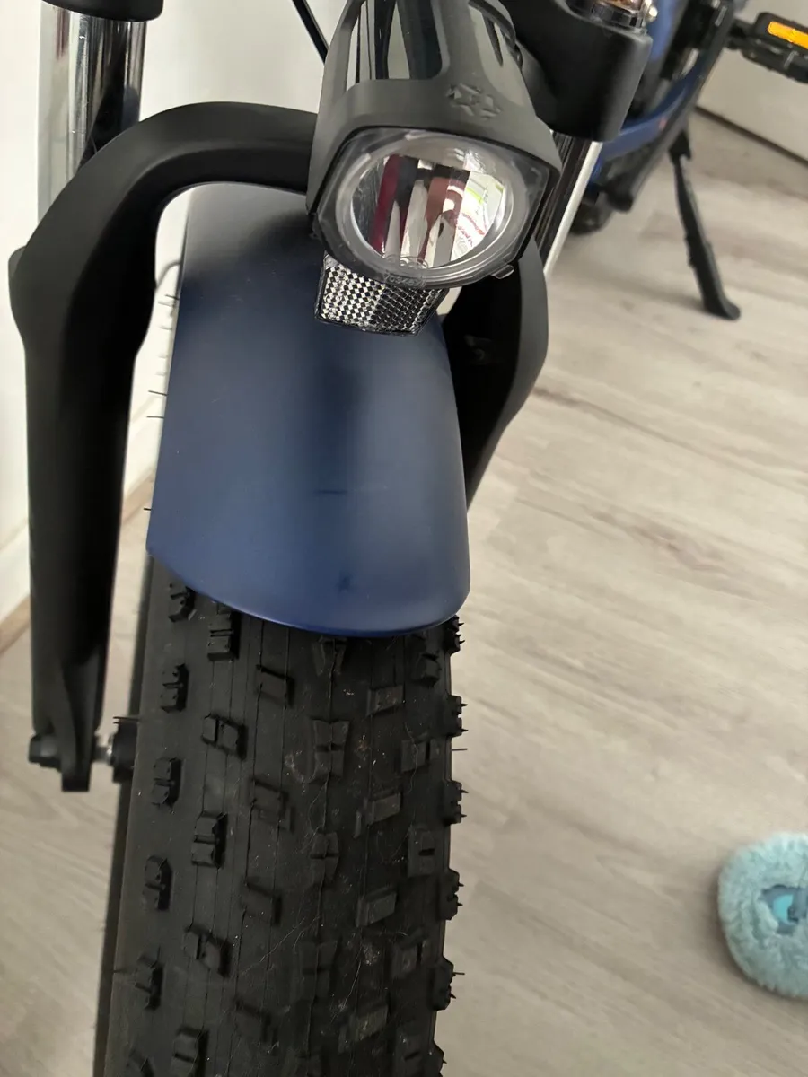 Electric foldable bike - Image 4