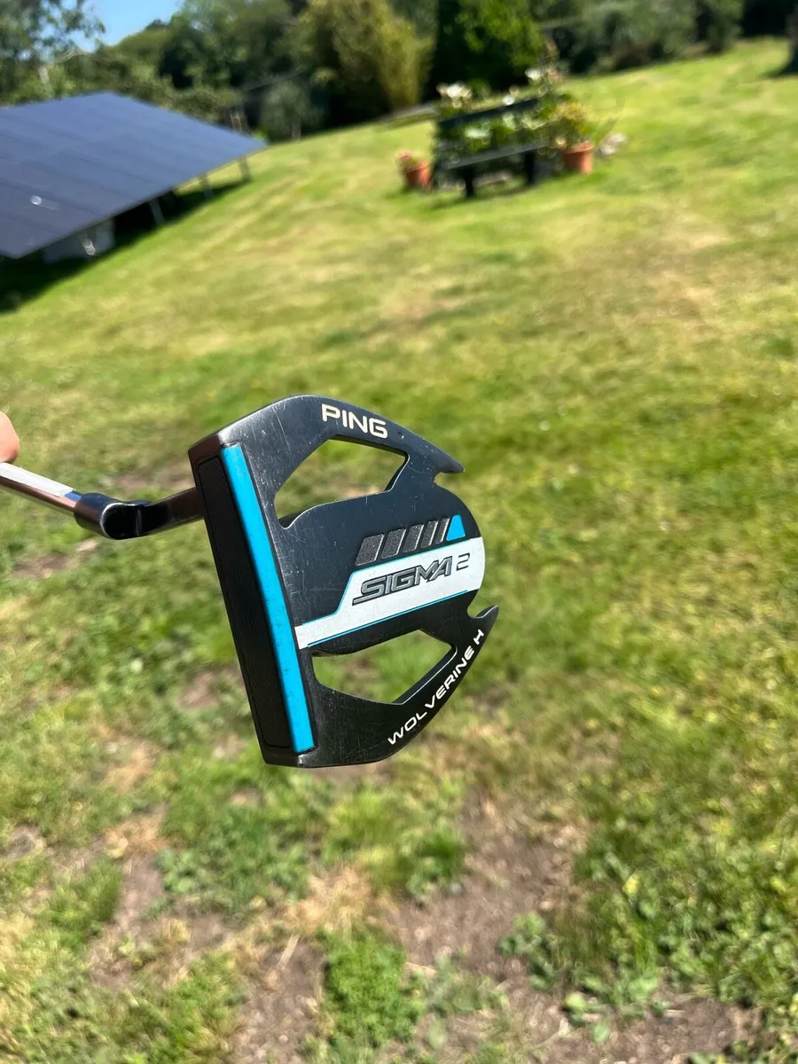 Ping Sigma 2 Wolverine Putter - Image 2