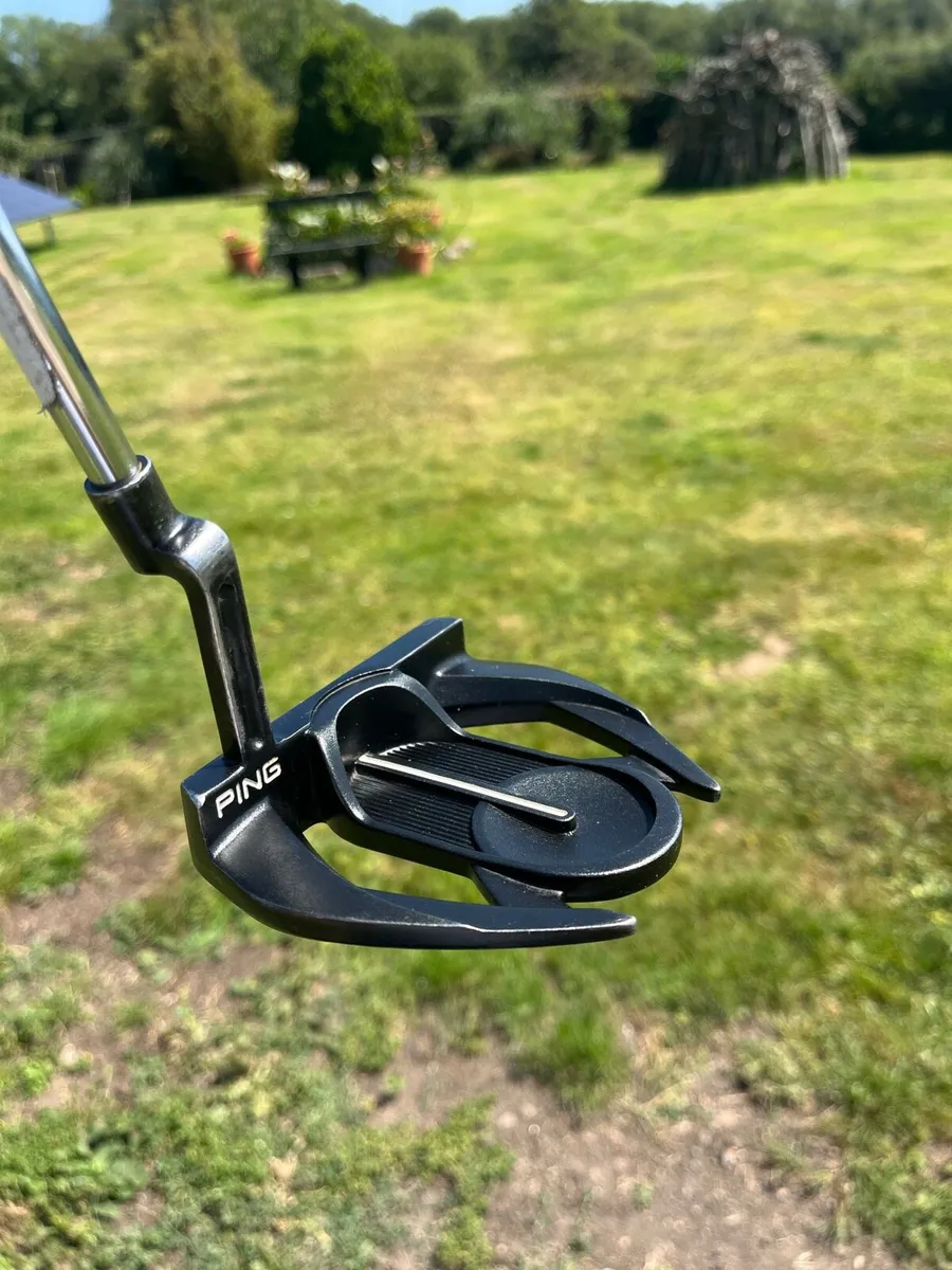 Ping Sigma 2 Wolverine Putter - Image 4