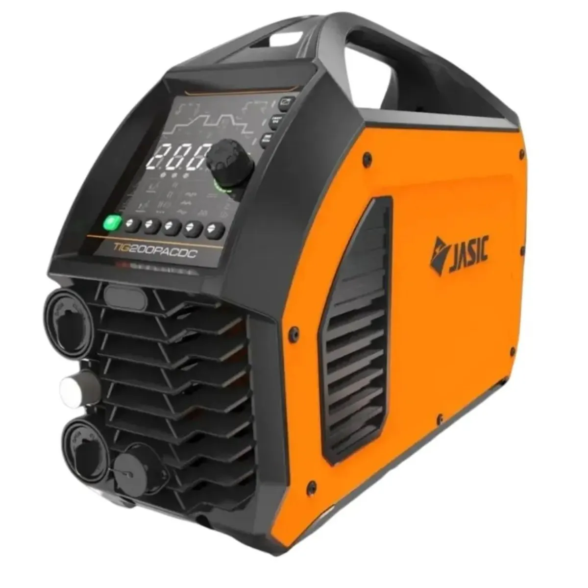 Jasic Evo Compact 200 Amp Inverter Tig Pfc - Image 2