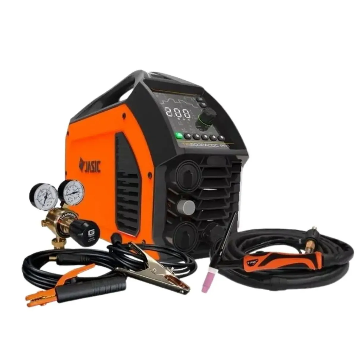 Jasic Evo Compact 200 Amp Inverter Tig Pfc - Image 1