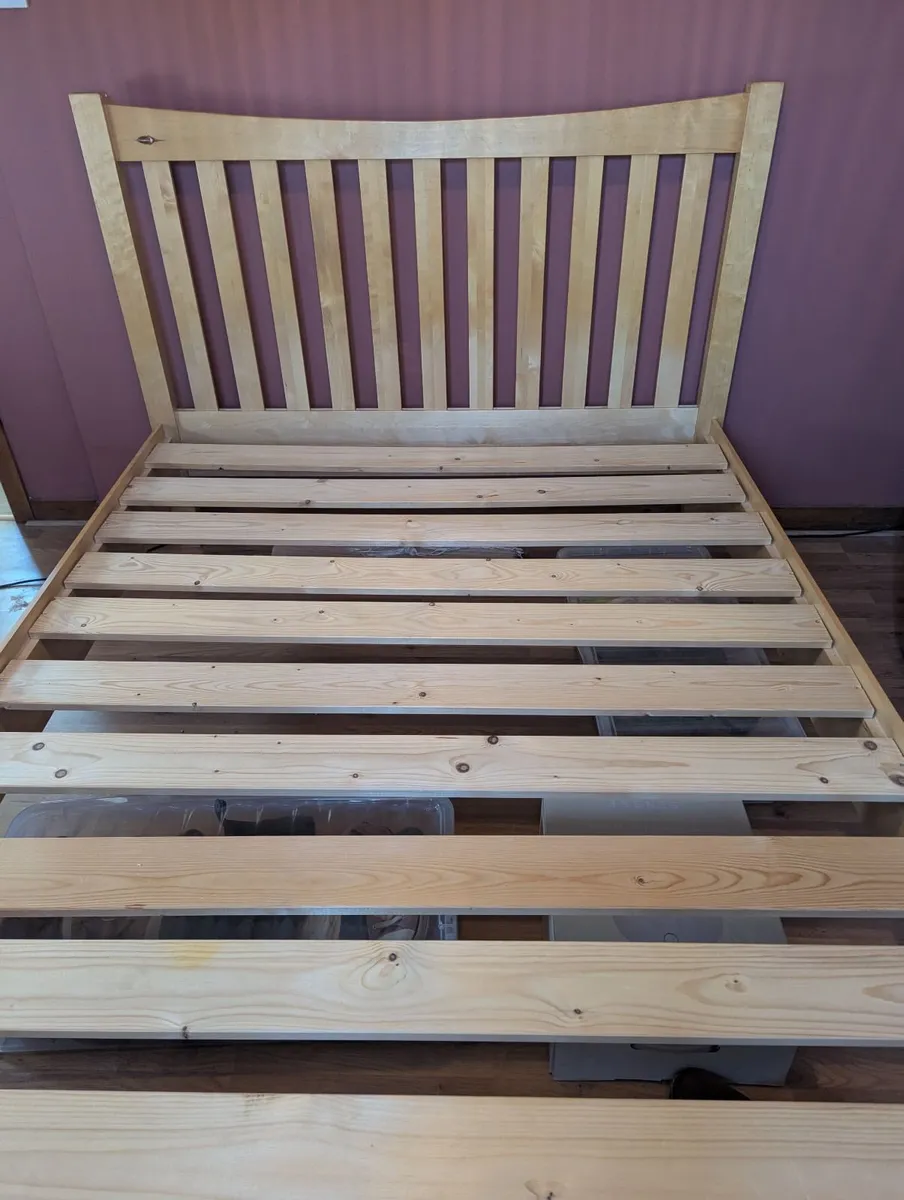 King-size Bedframe - Image 2