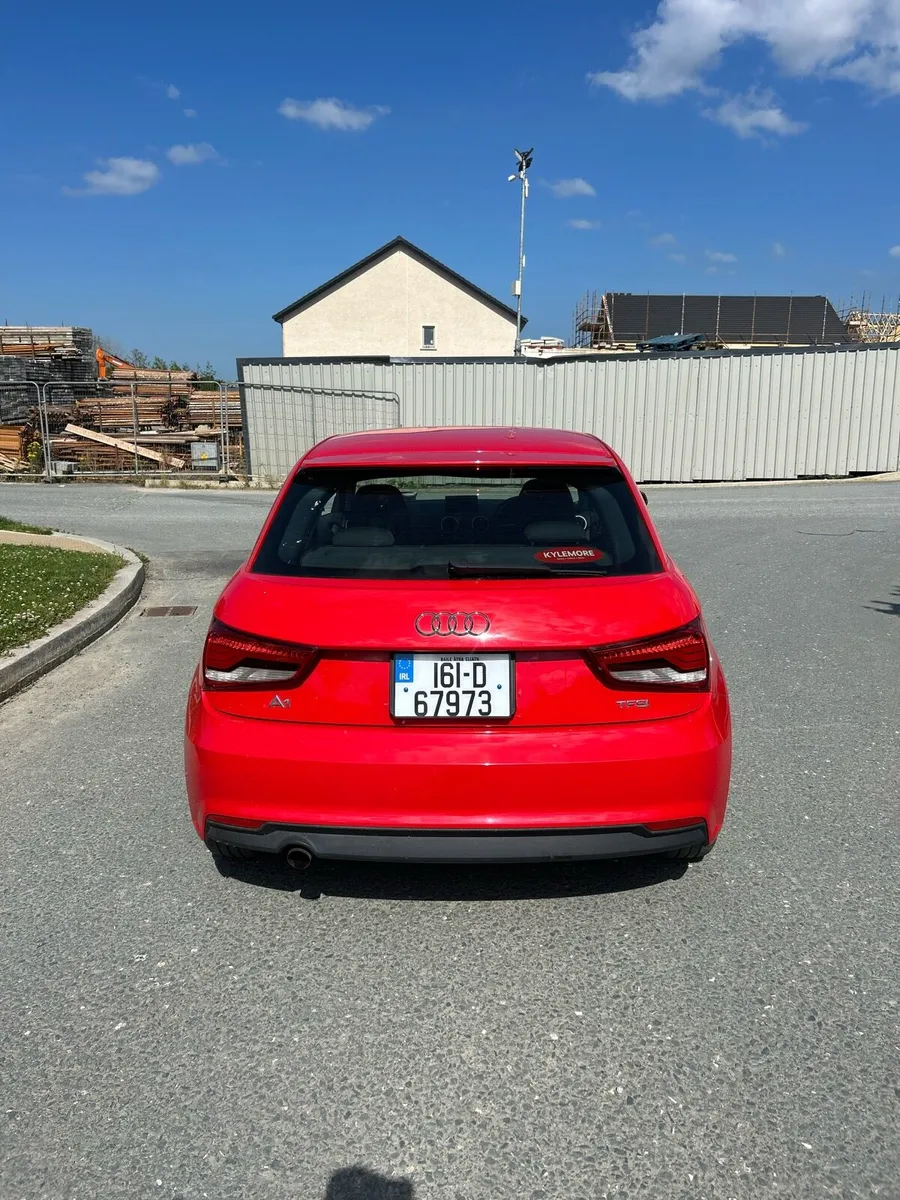Audi a1 automatic tfsi - Image 4