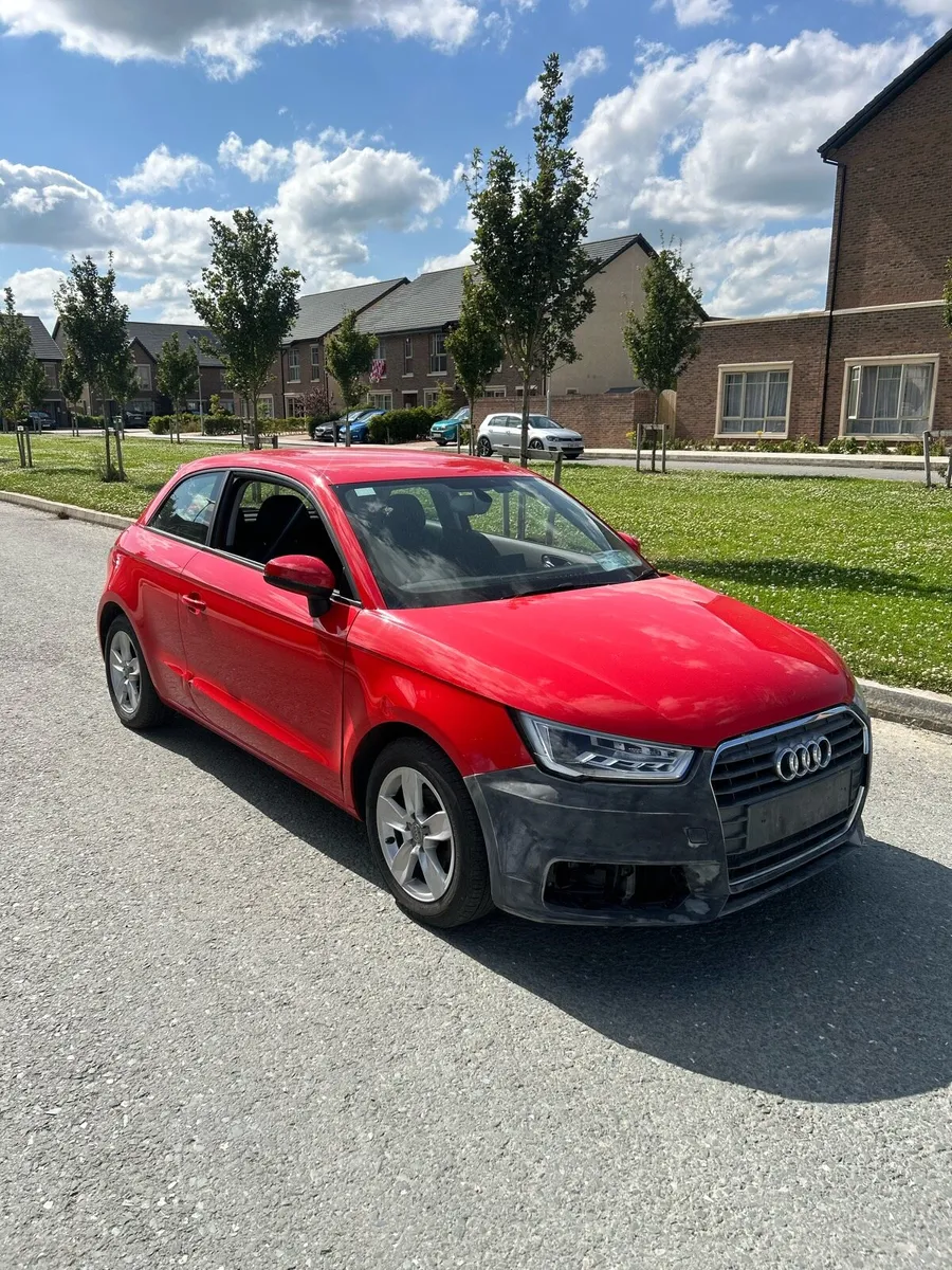 Audi a1 automatic tfsi - Image 1