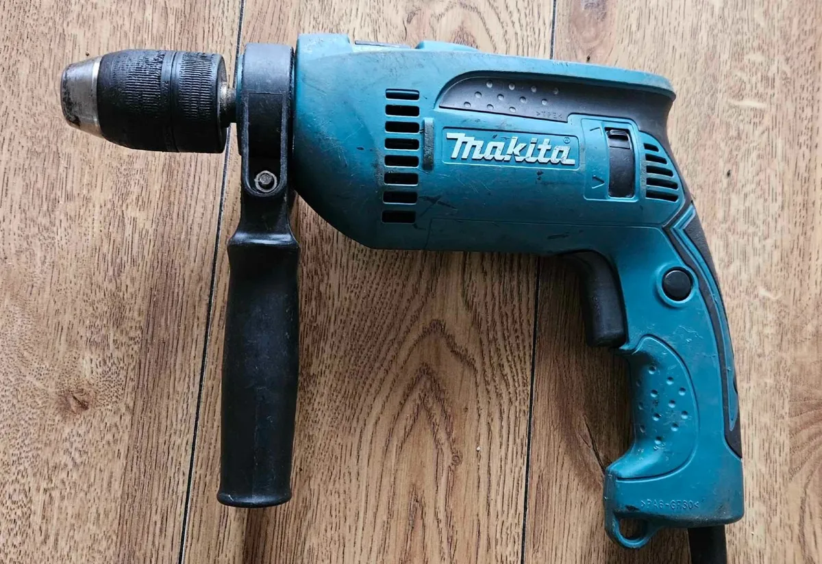 Makita drill - Image 4
