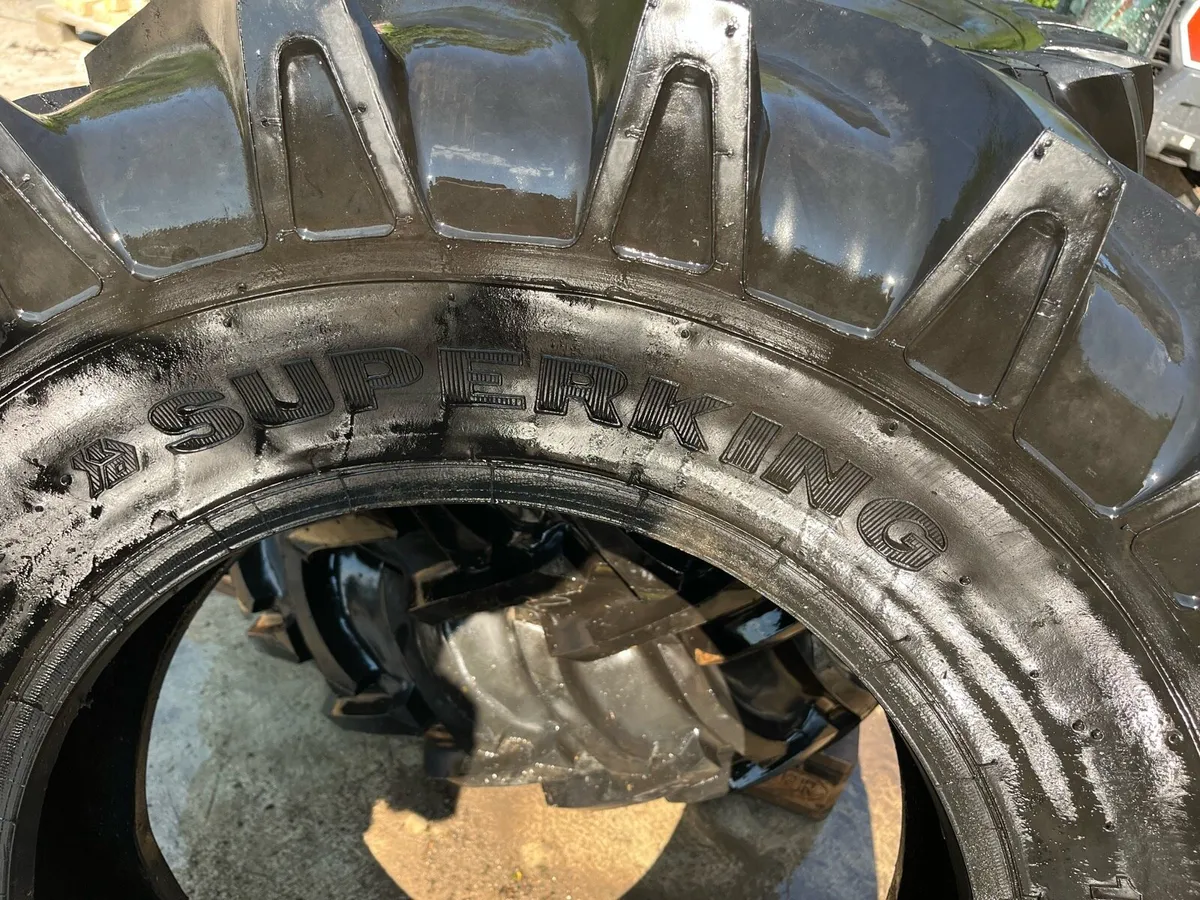 Tractor tyres - Image 2