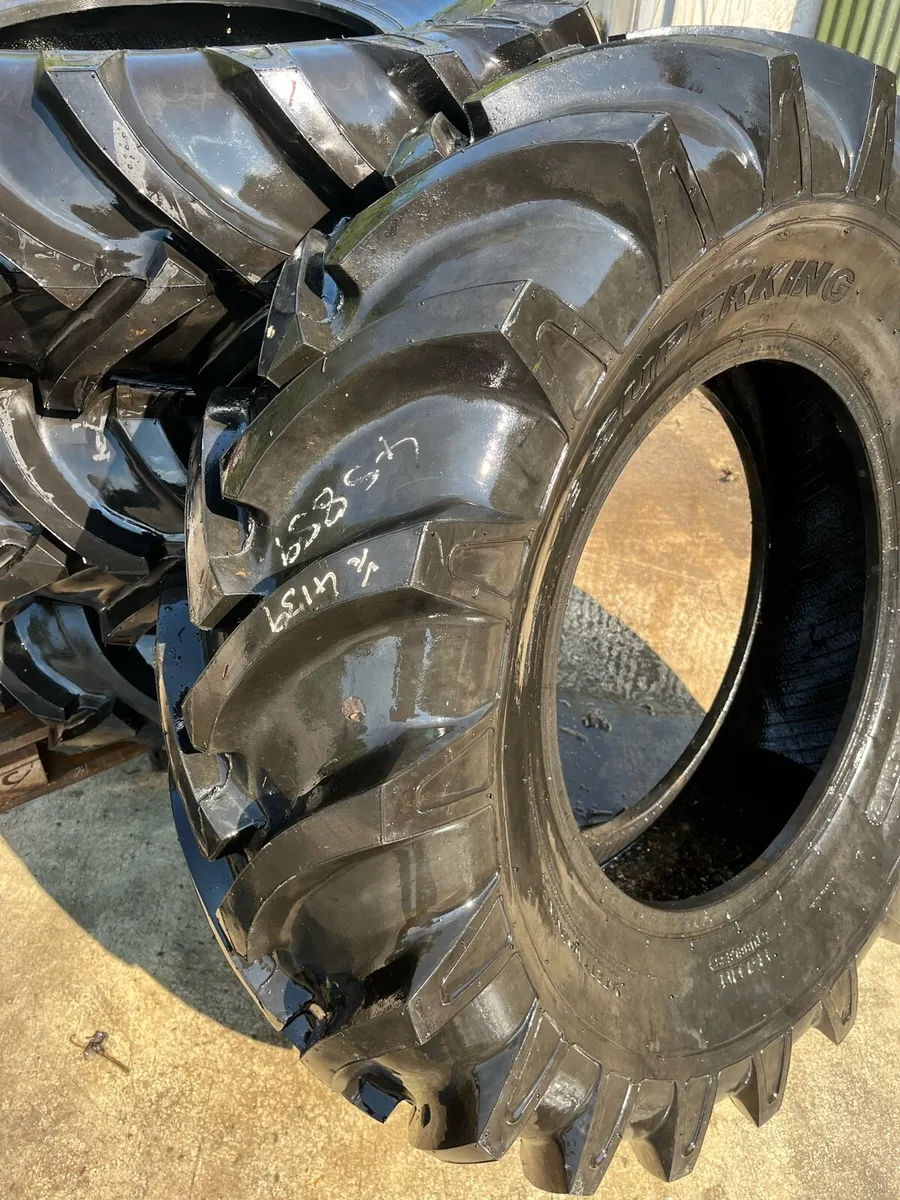 Tractor tyres - Image 4
