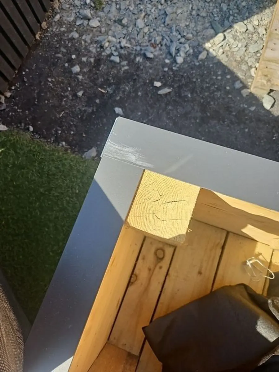 planter box composite Grey - Image 3