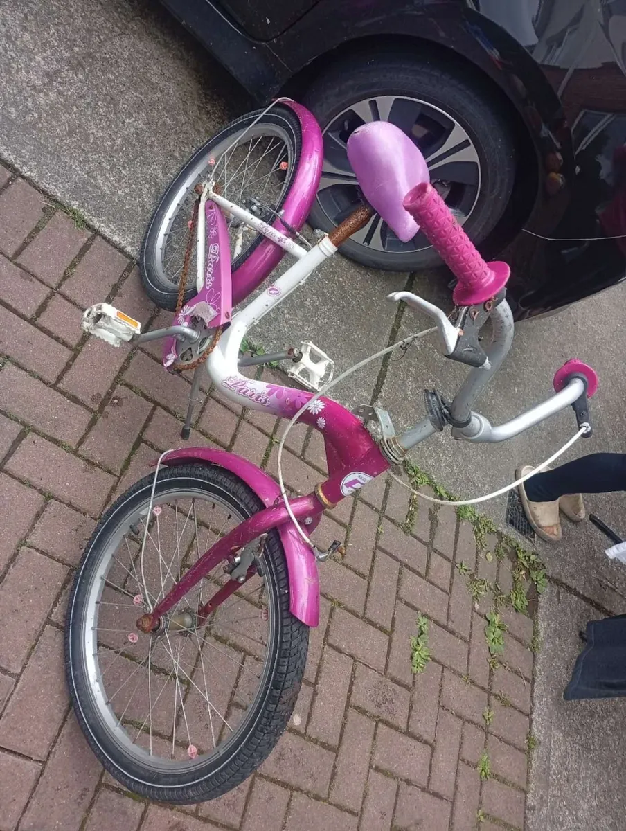 Girls bike - Image 2