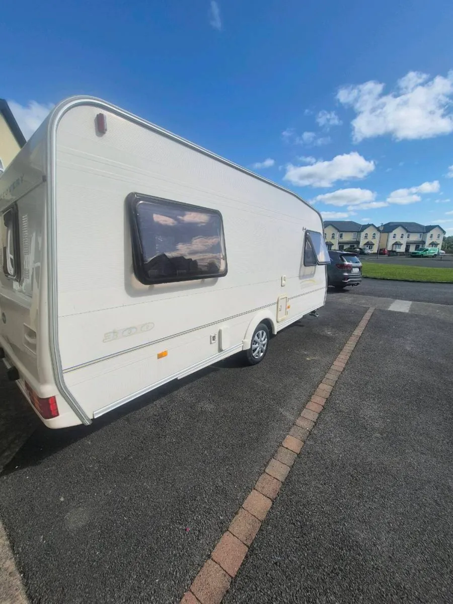 2003 Bailey Discovery Caravan - Image 2